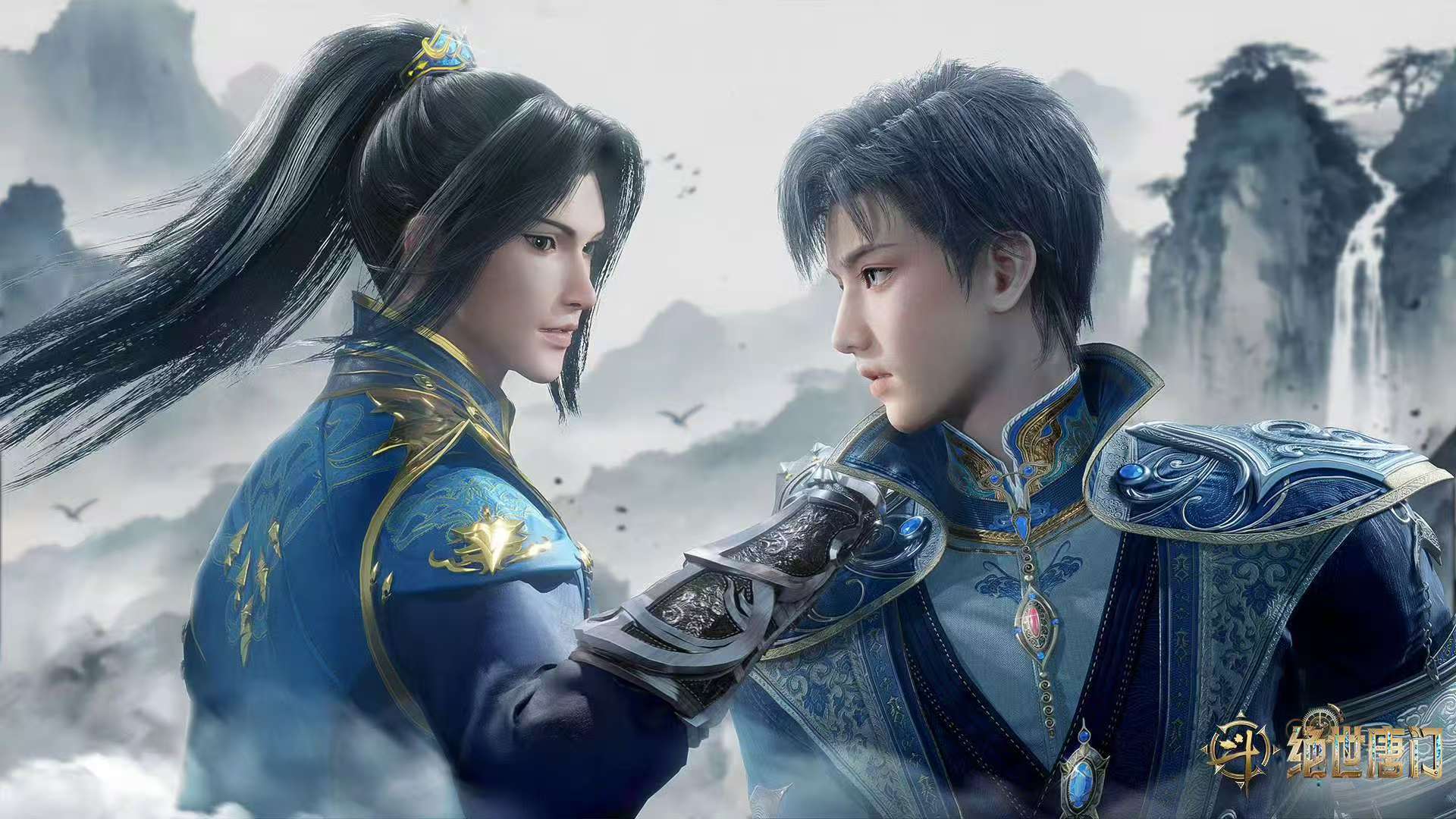 2025年四大国漫，其中两部科幻，两部玄幻，每一部都是高质量_搜狐网