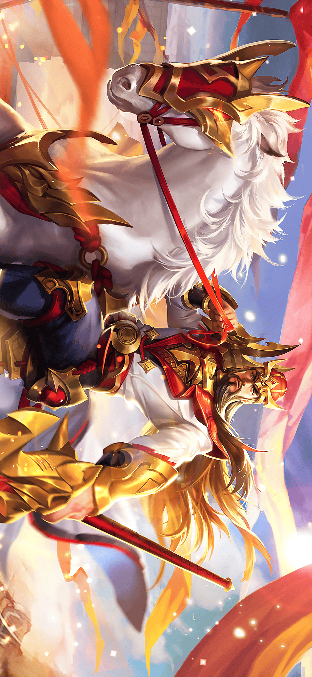 王者荣耀壁纸丨关羽