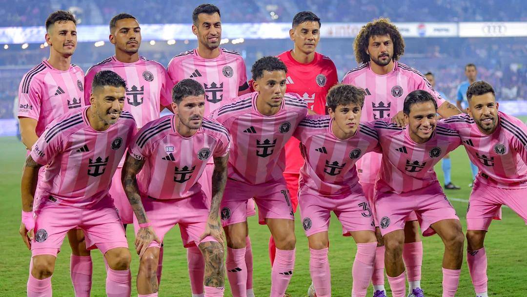 迈阿密国际 vs 多伦多FC