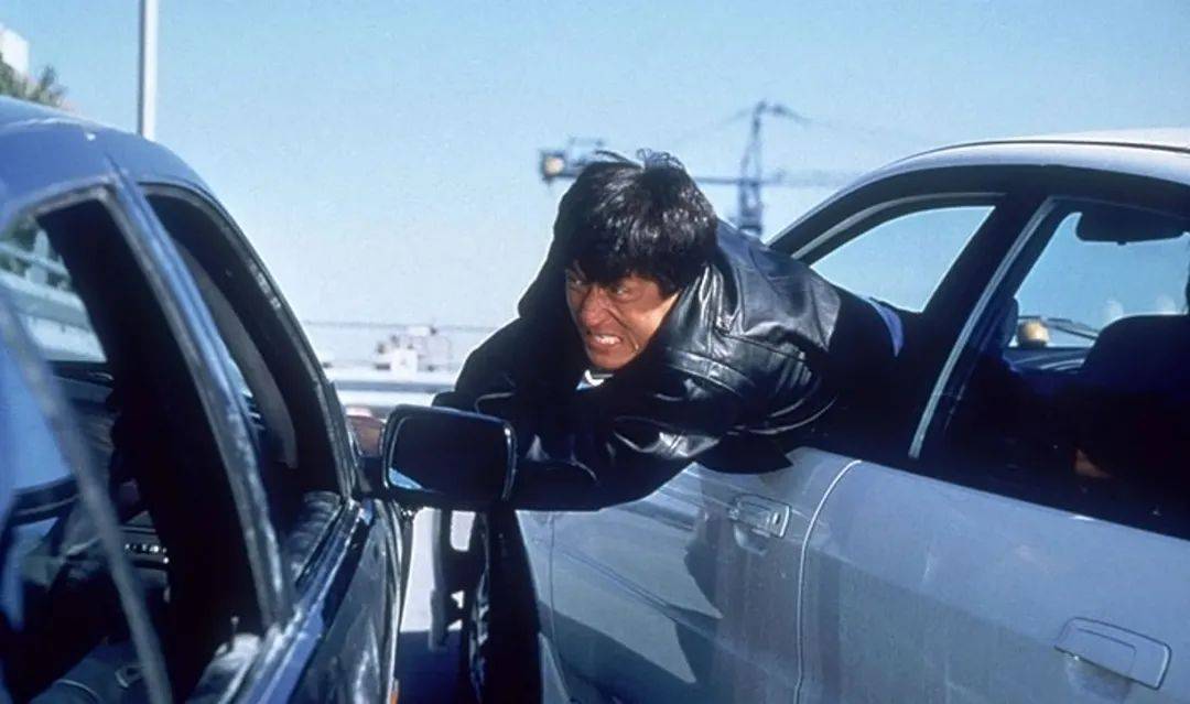 《杨君访谈国际媒体》:成龙10次金像奖最佳动作指导奖,战胜了多少武术