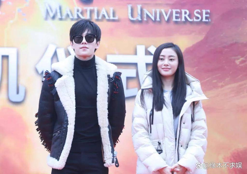 杨洋,乔欣,张天爱三角恋情揭秘:旧闻新炒,真相几何?