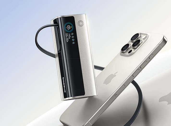 最新手机充电宝十大品牌排行榜，精选2025年高性价比手机充电宝