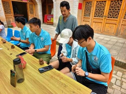 长安大学赴河南三门峡“崤函乡野振兴行·助农兴业青春力”暑期社会实践顺利开展 (图9)