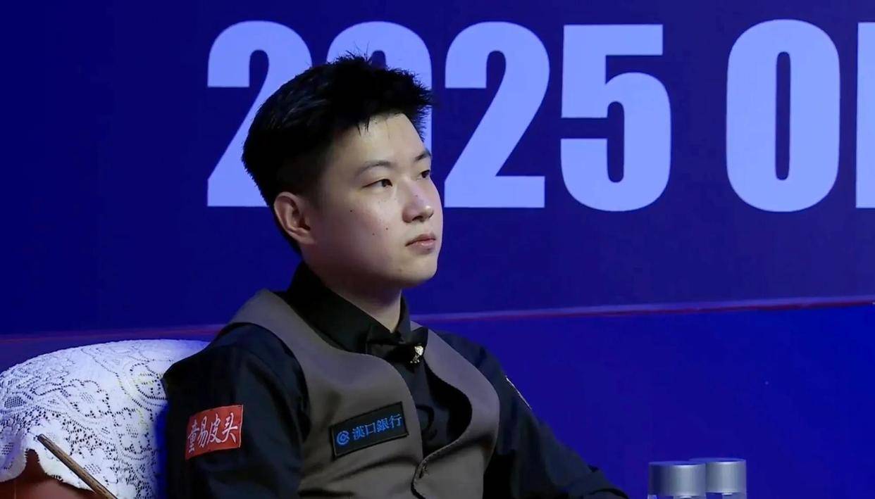 斯诺克武汉赛16强揭晓!袁思俊3-5不敌希金斯,赵心童爆冷,斯佳辉晋级