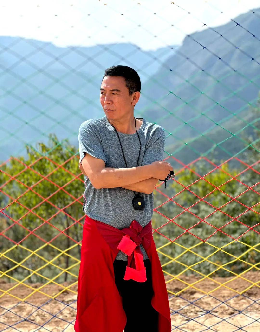 白红标:长相帅气戏也好,娶了天津姑娘