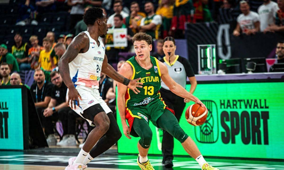 94-70!约库拜蒂斯18分钟高效输出,转投拜仁或迎生涯新高度