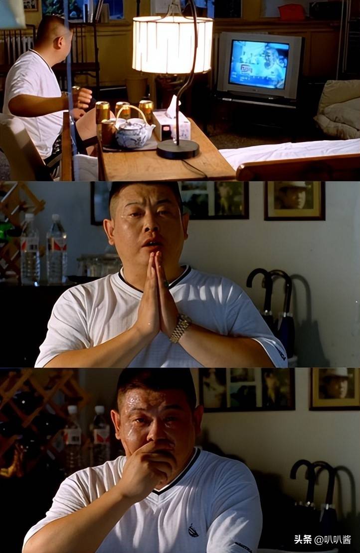 傅彪去世后,冯小刚帮他还债,葛优帮他养大儿子,他凭啥?