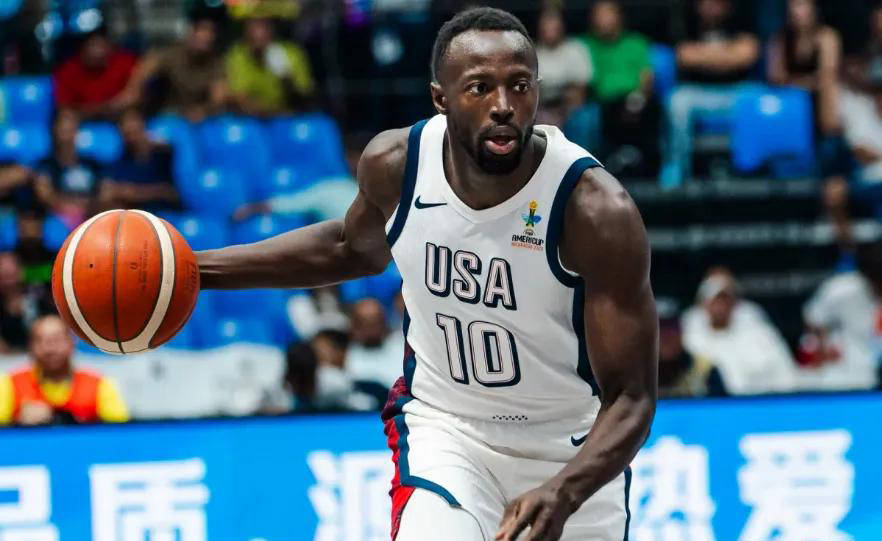 尼克斯首轮秀表现惨淡,美国队考虑调整关键人物?