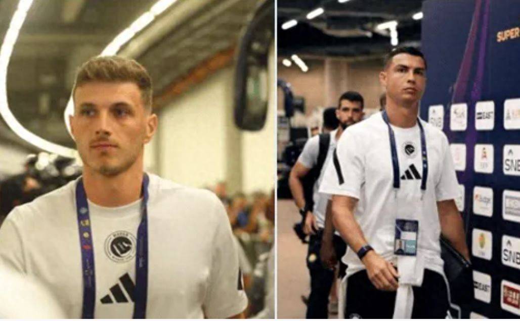 出击失误致C罗丢冠!曝26岁巴西门将惹怒C罗要求高层速度卖掉他