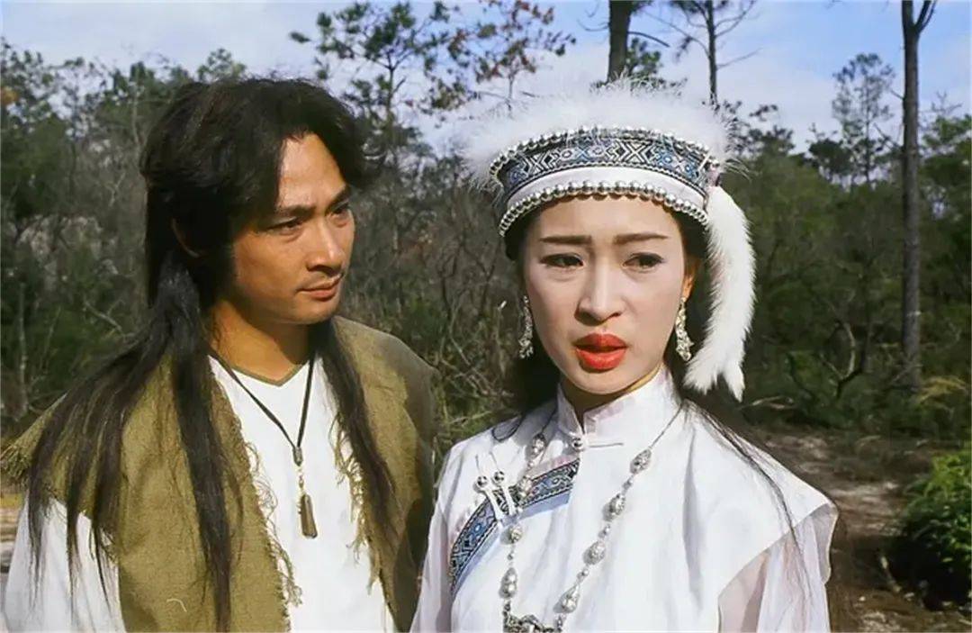 翻拍古龙冷门小说，陈坤和辛芷蕾联手，武侠剧终于要出爆款了(图1)