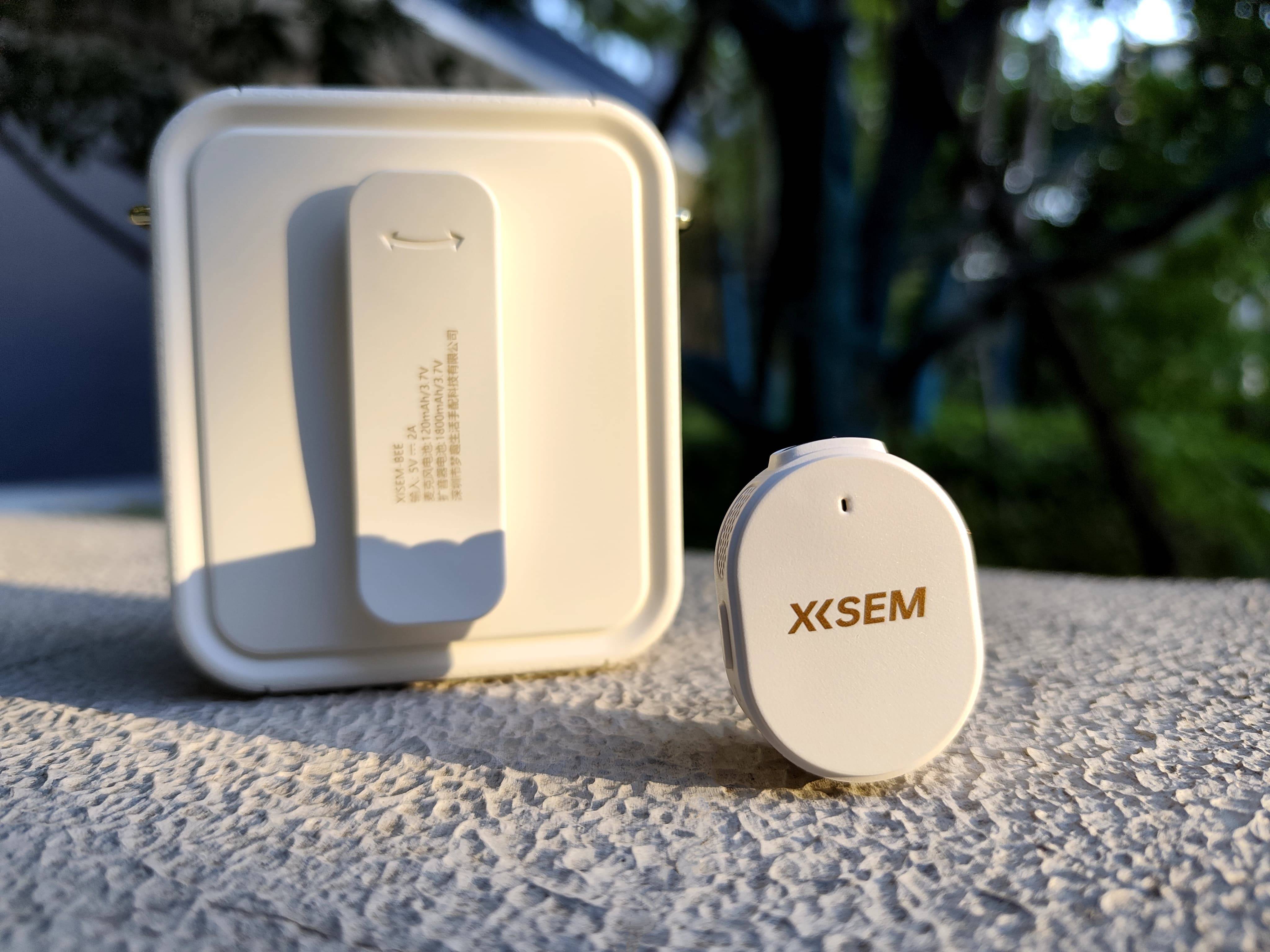 百元价位的最强小蜜蜂！西圣Bee重塑扩音标准，教师导游必备神器