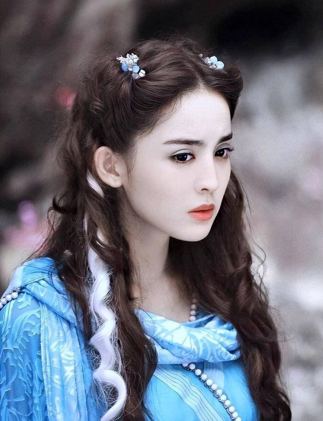 事实证明,31岁的"古装女神"古力娜扎,活成了人生赢家