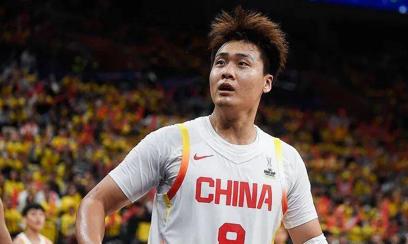 教科书式操作！北汽男篮引进赵睿，内外结合阵容升级冲冠军