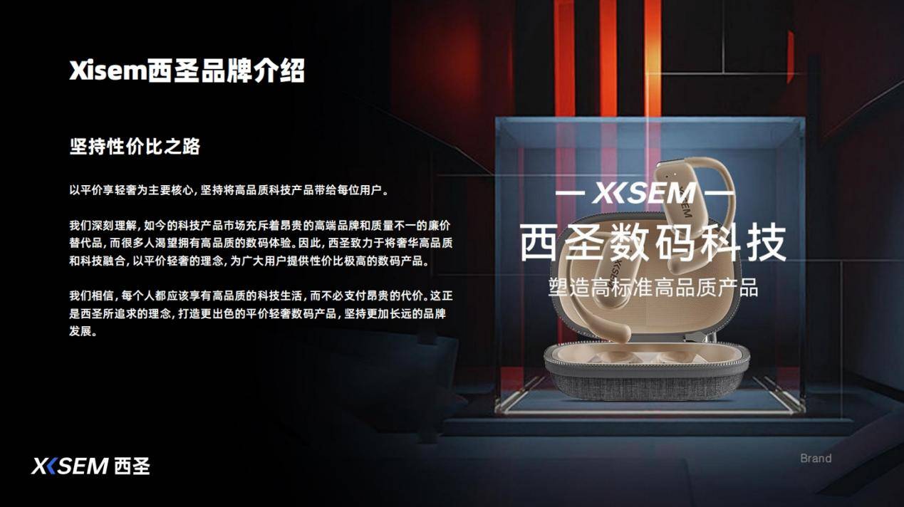 西圣Air Clip发布,百元耳夹式耳机卷出新高度,千元级配置触手可及!