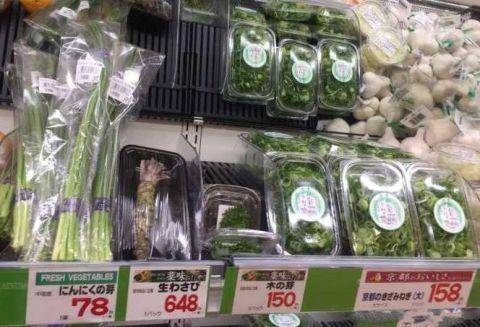 图片[5]-在日本生活一天要花多少钱？这样物价你能接受吗？一颗葱花9块钱 -华闻时空