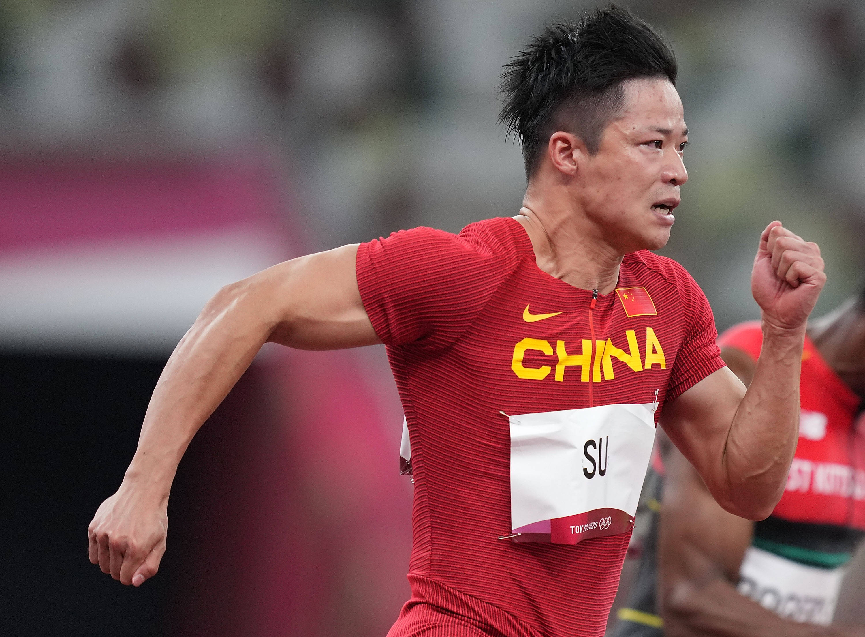 全红婵大学的院长是苏炳添,奥运冠军与"亚洲飞人"的暨南之缘