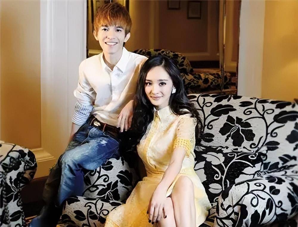 郭敬明与杨幂之间的姐妹情深,是整个娱乐圈的榜样!