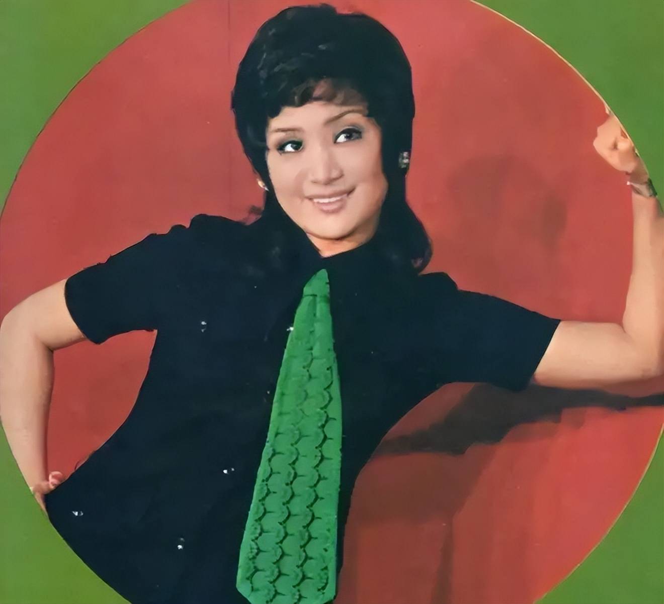 陈萍:"风月片"的王中王,就连她退圈后,都遭到蔡澜等人的非议