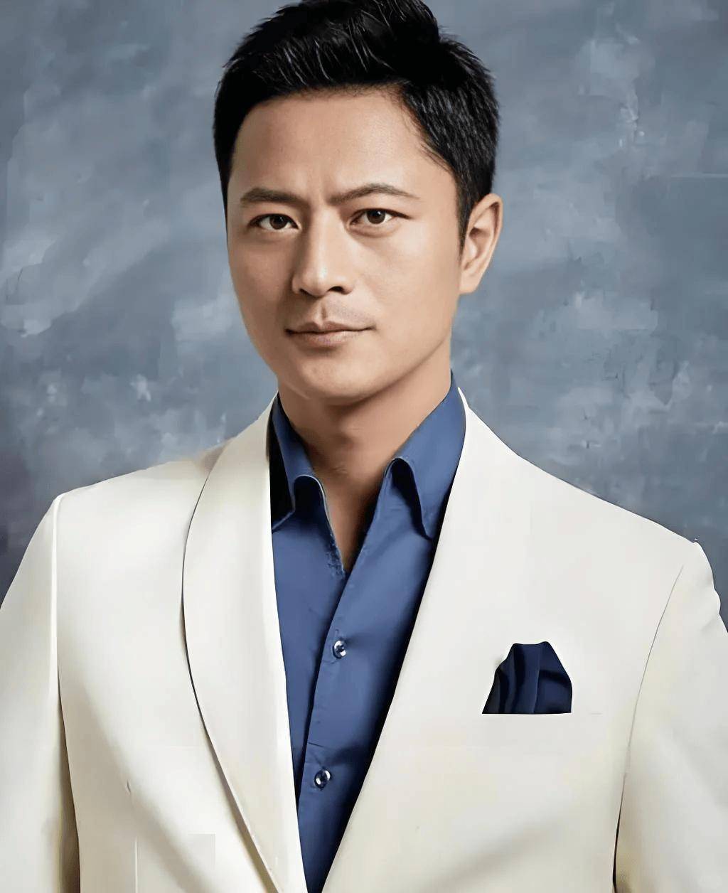 林江国:万万没想到,他颜值不输靳东,演技不输张译,演了83部戏却没红!