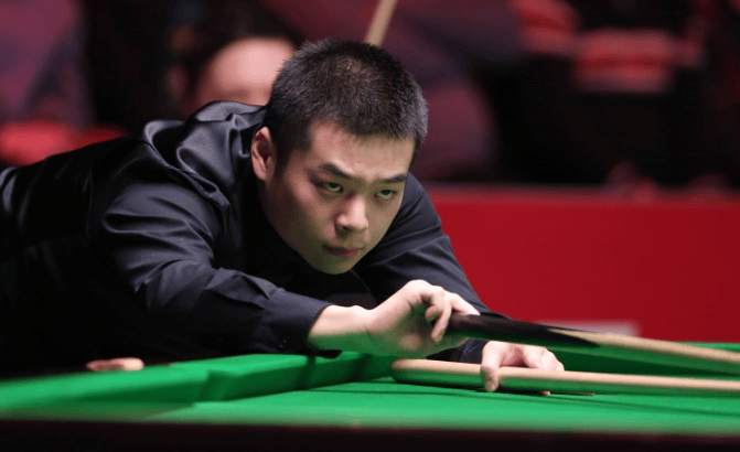 最新战报！中国斯诺克1胜2负，白雨露不敌7冠王，庞俊旭3-0到3-4