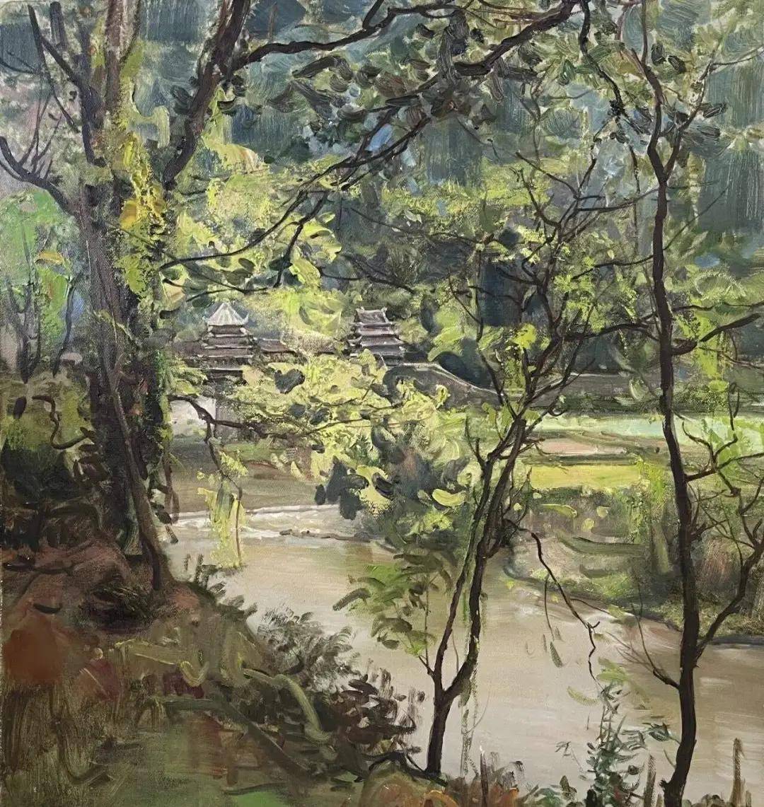 到后来王少伦已到走火入魔的地步,帮母亲一起推磨,推到一半,开始观察