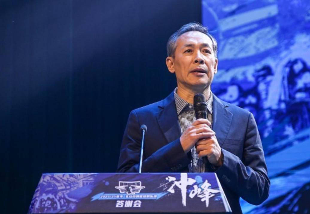 北京首钢团队强化!许利民引援赵睿,备战全运会展现实力