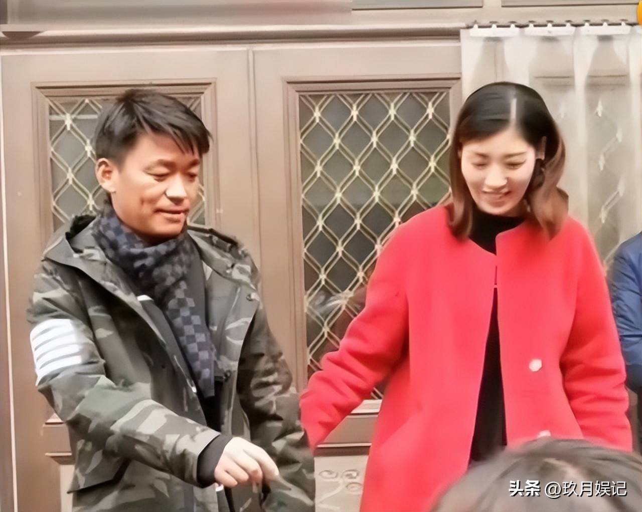 送走马蓉又来一个43岁的王宝强终究还是躲不过女人坑