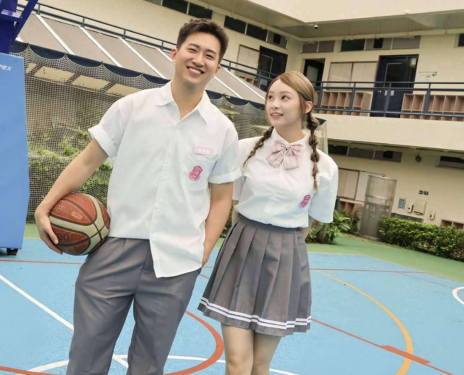 TVB人气女星突然在剧中消失，未收到拍摄通告，参加恋综后爆火 (图3)
