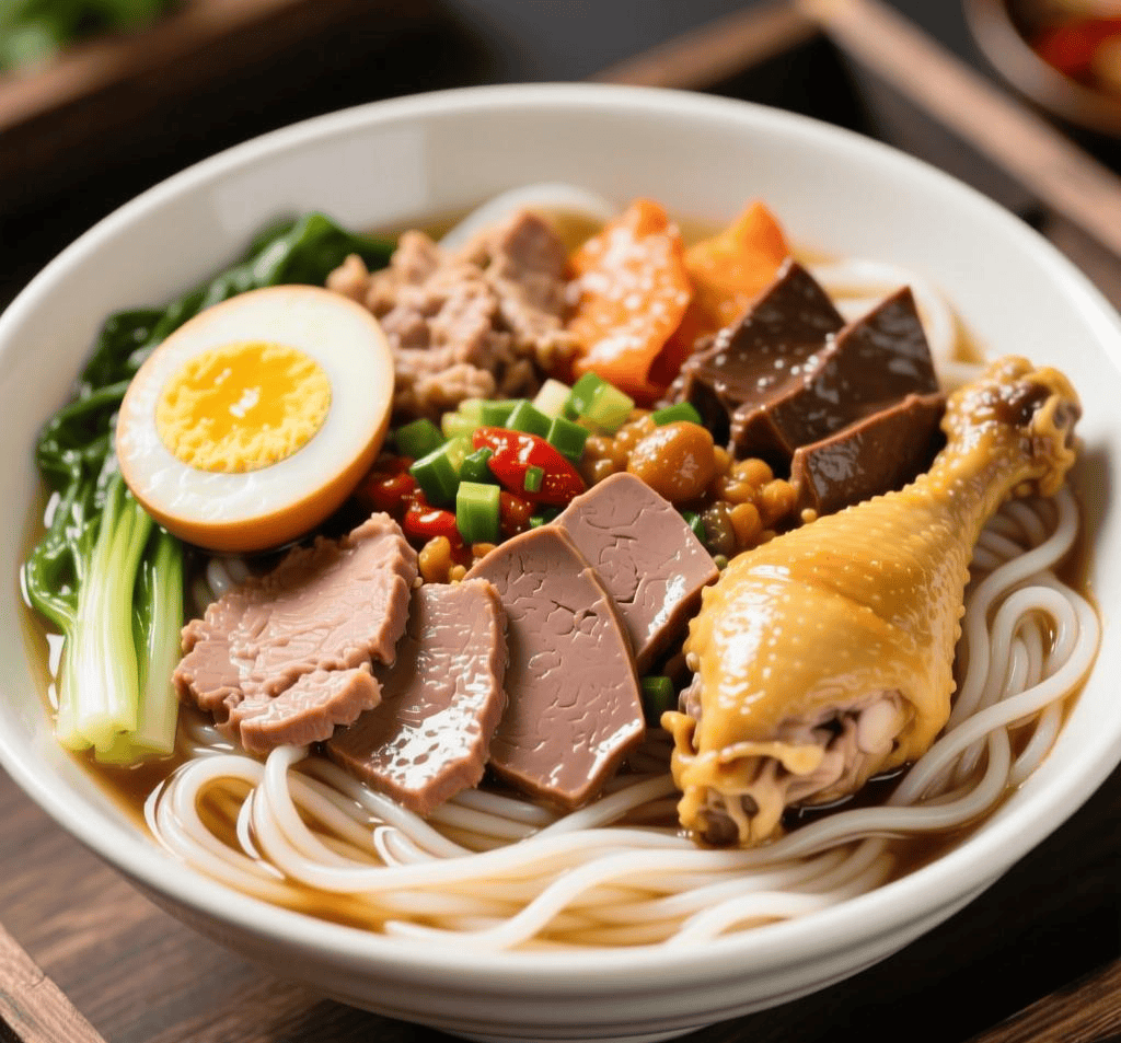 郴州米粉,别具一番风味