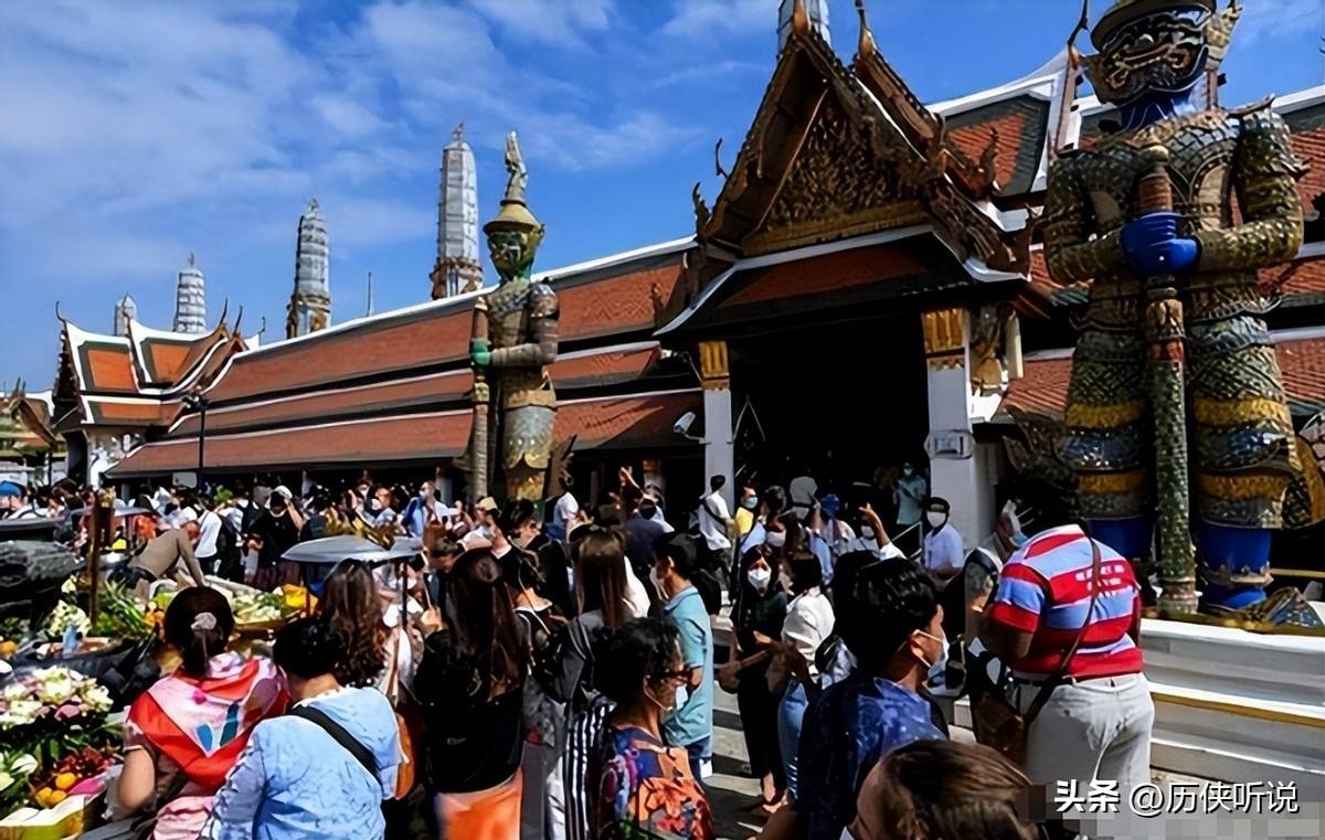 图片[8]-泰国水果摊的中文标语惹争议！针对中国游客？如今泰国遭严重反噬 -华闻时空