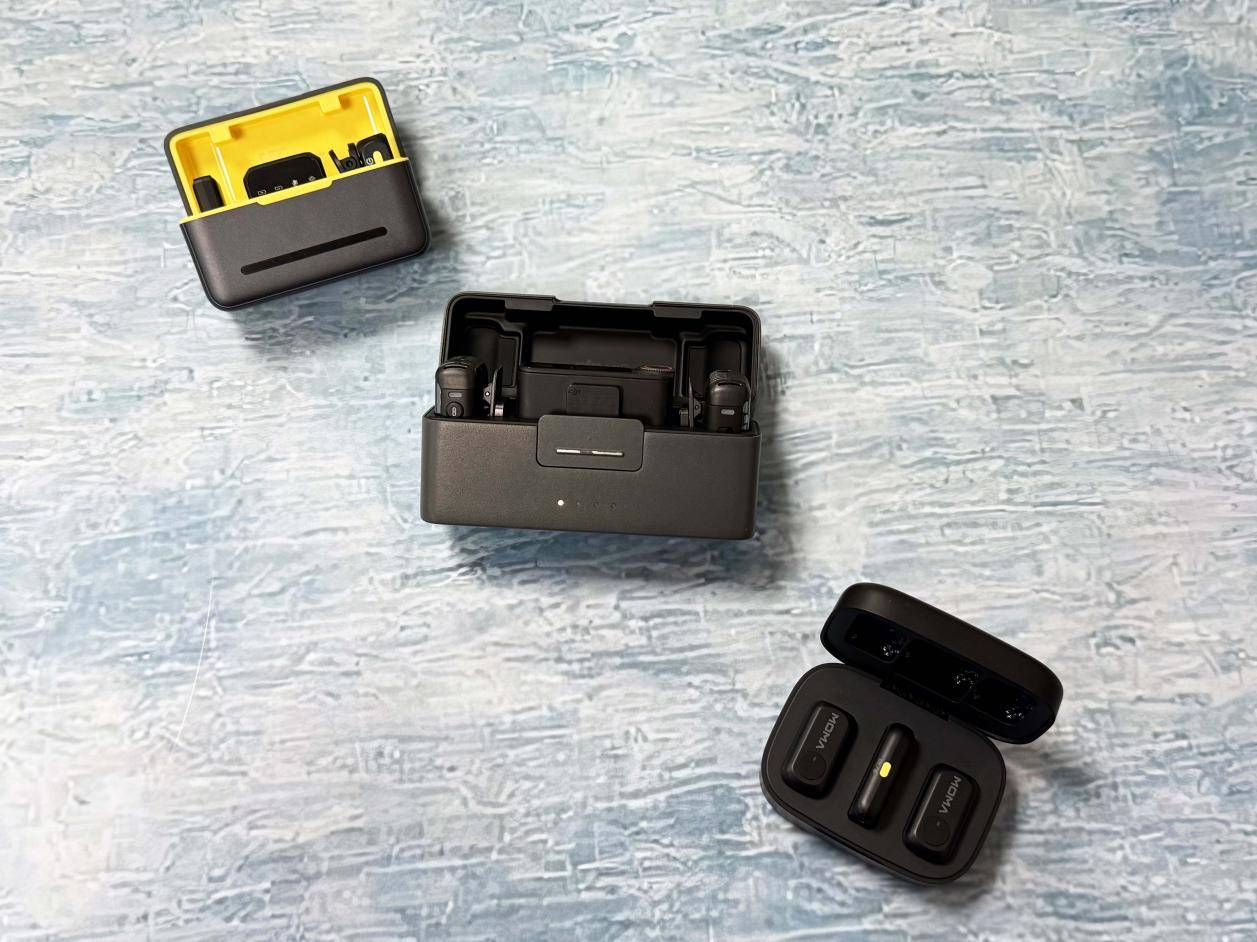 无线麦克风哪个牌子的好？大疆、西圣、猛玛品牌麦克风决赛圈PK！