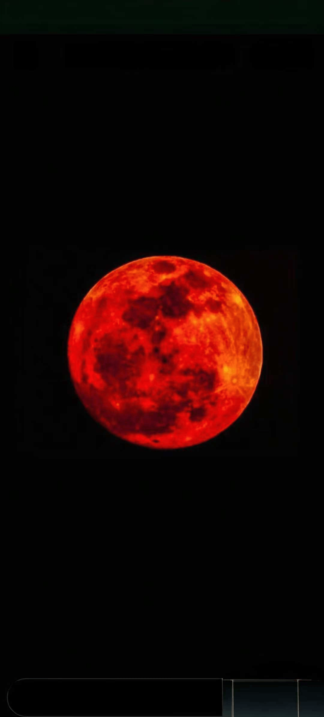 月全食与红月现象解析