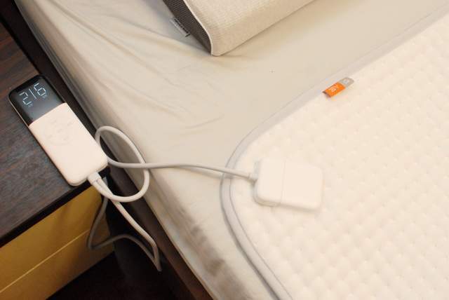 米家智能电热毯测评:冬日里的贴心暖伴,舒适与安全双在线