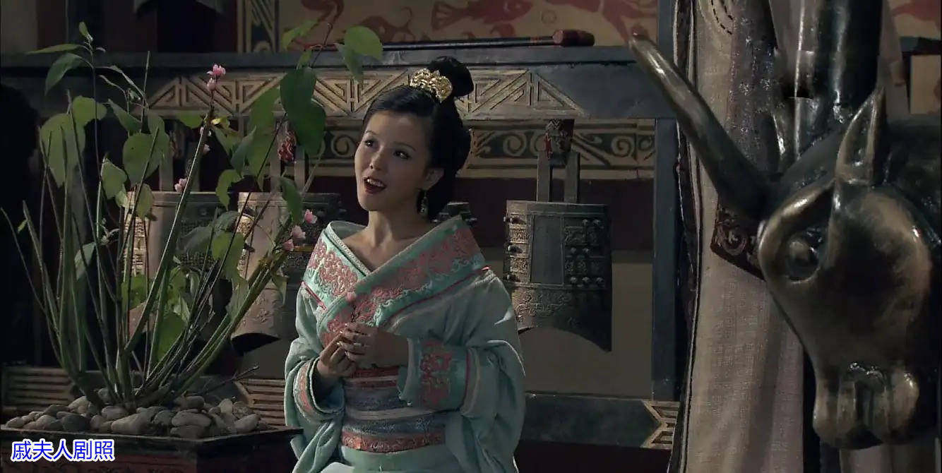 戚夫人貌美且能歌善舞,刘邦明明很宠爱她,为何宁死不愿废除吕雉皇后之