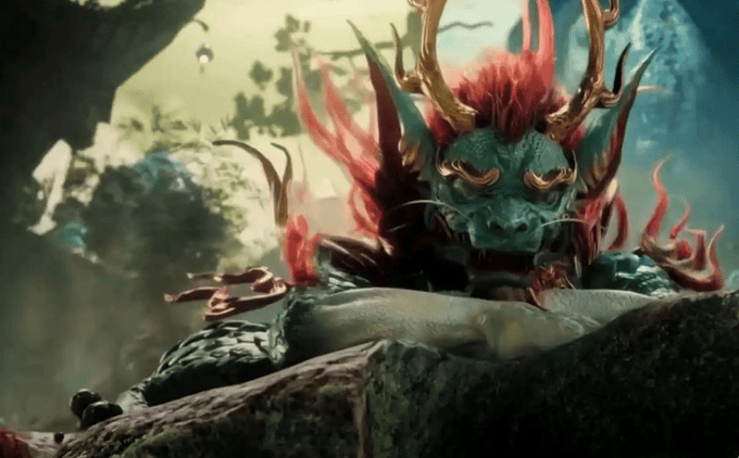 《牧神记》龙麒麟出圈,这款游戏也有你的"专属神兽"