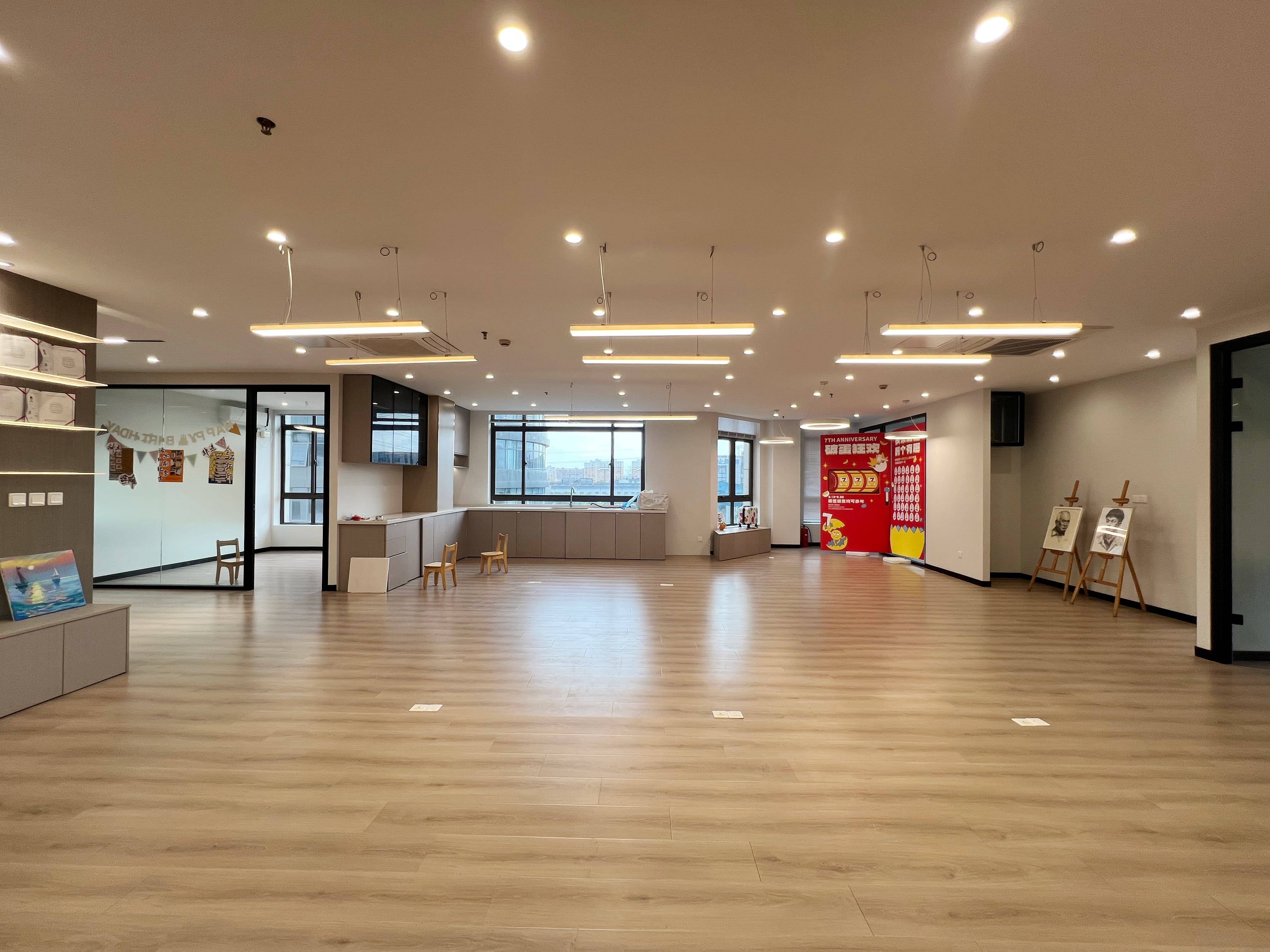 康桥半岛商业街 八元桥创新创业园 20