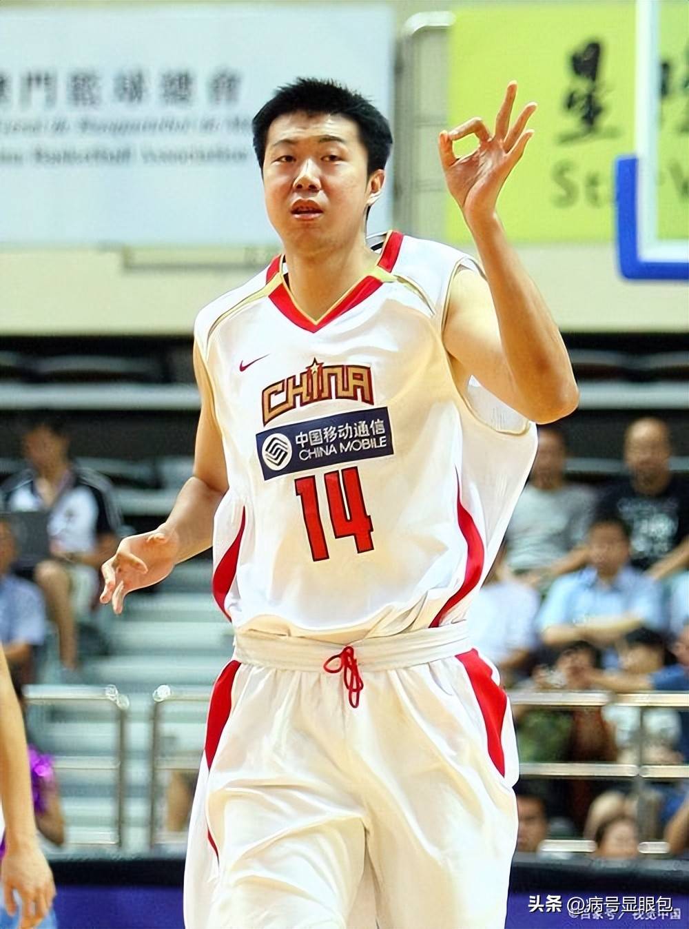 毁了王治郅,逼姚明退役,他凭一己之力让中国篮球倒退了二十年!