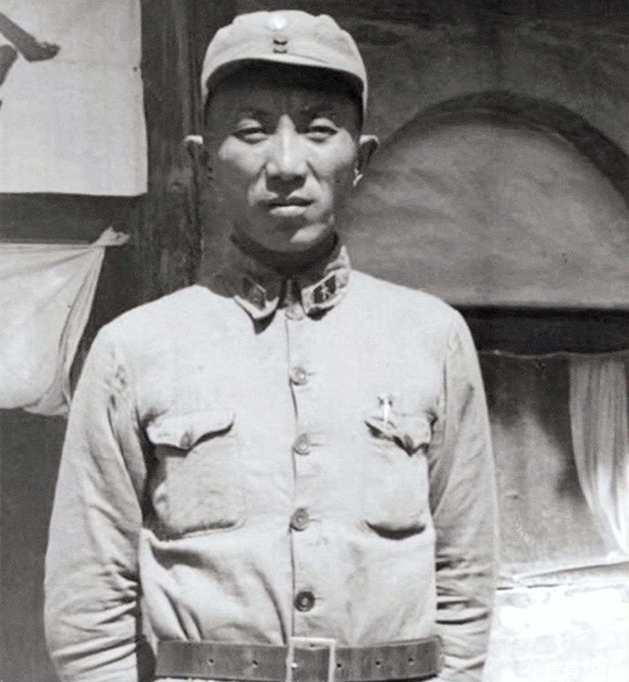 1935年4月,江苏靖江笼罩在战火的阴霾中