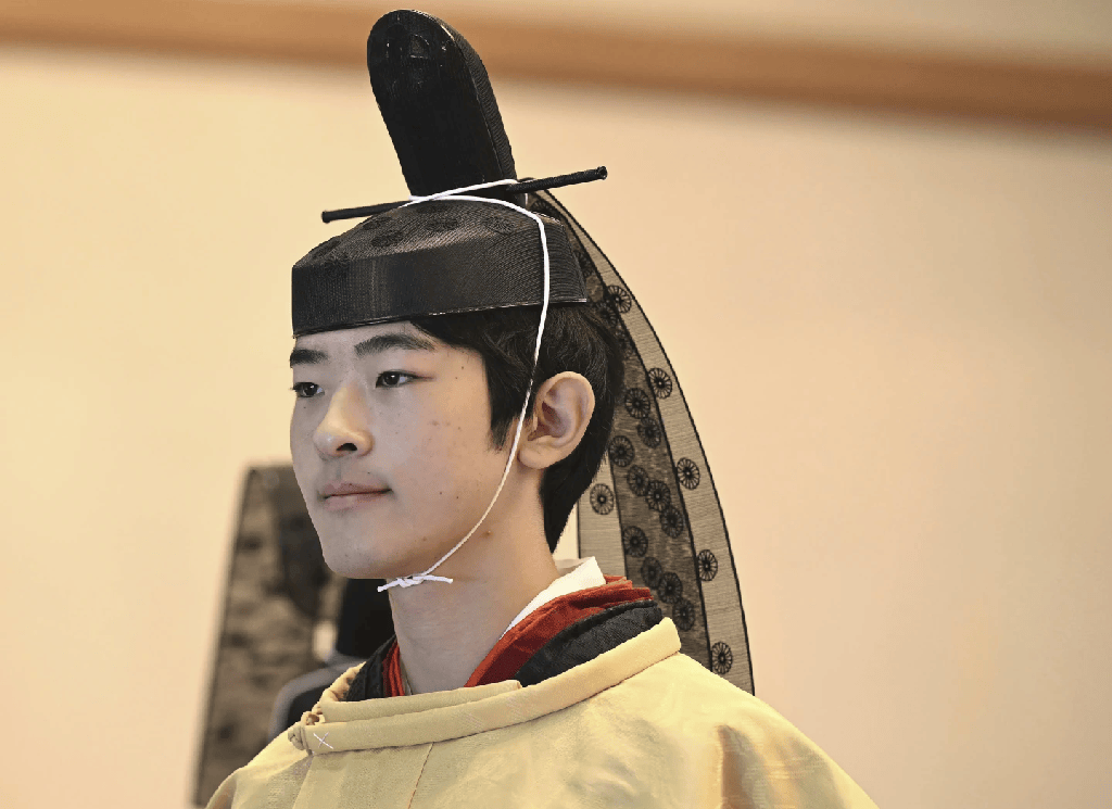 日本悠仁亲王举办成人礼,他会是日本最后一任天皇吗?