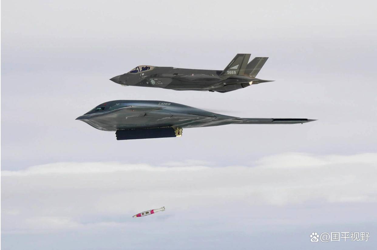 B-2ͶJDAMը ϵģĿ