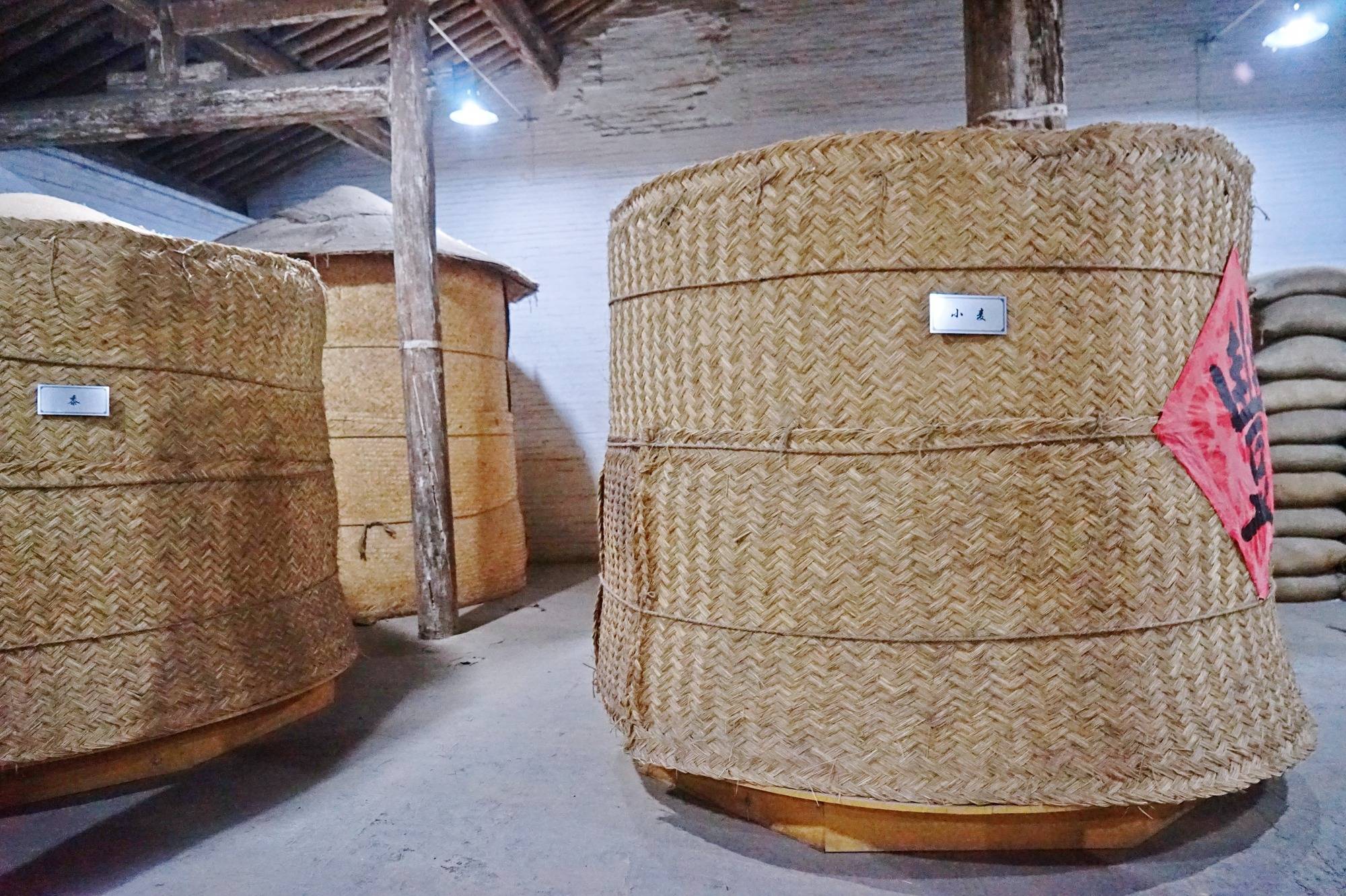 沿用至今年代最久的粮仓,探秘古人智慧的"高科技"