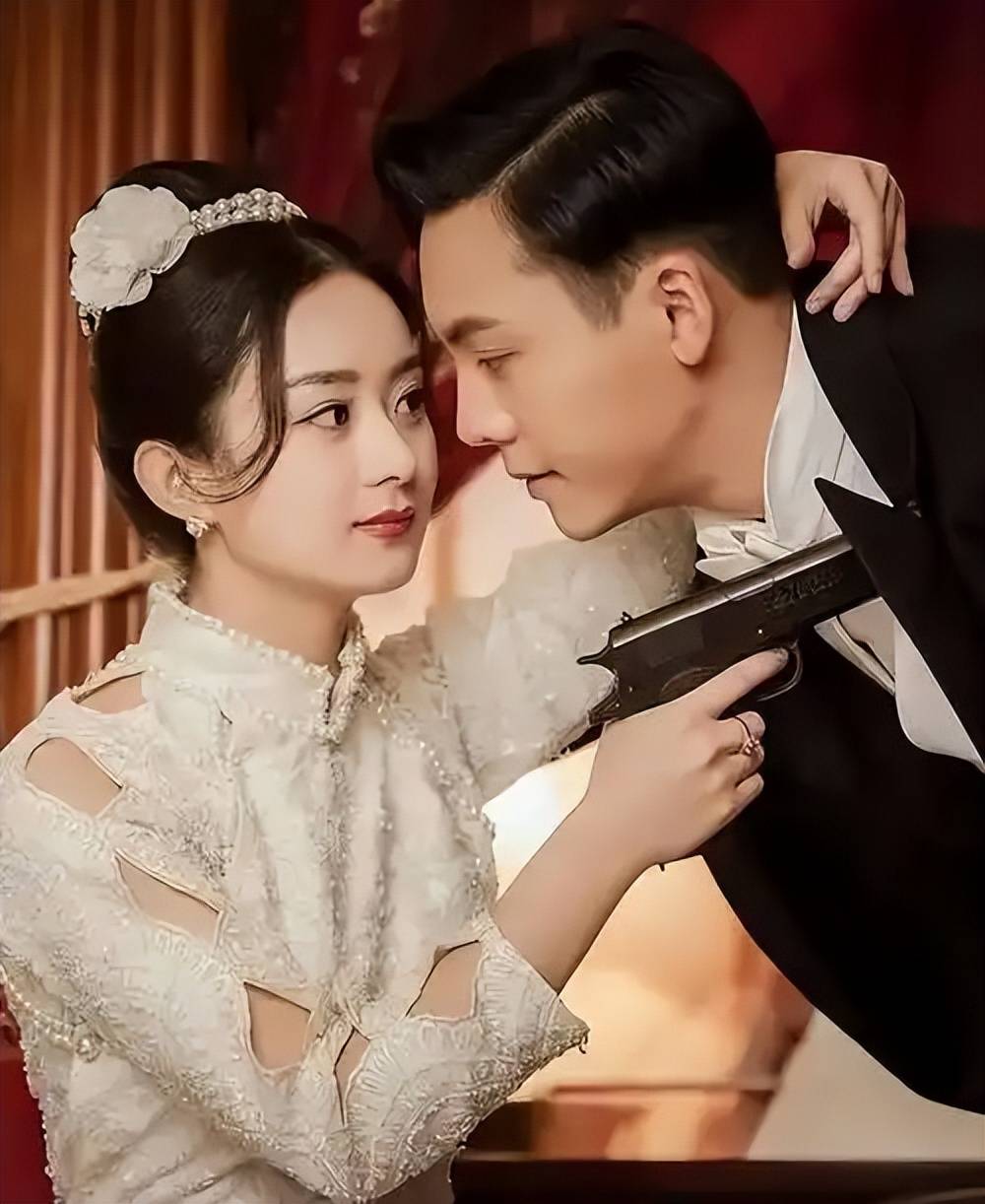 《老九门2》阵容官宣,陈伟霆霸气回归,张艺兴,赵丽颖角色换人