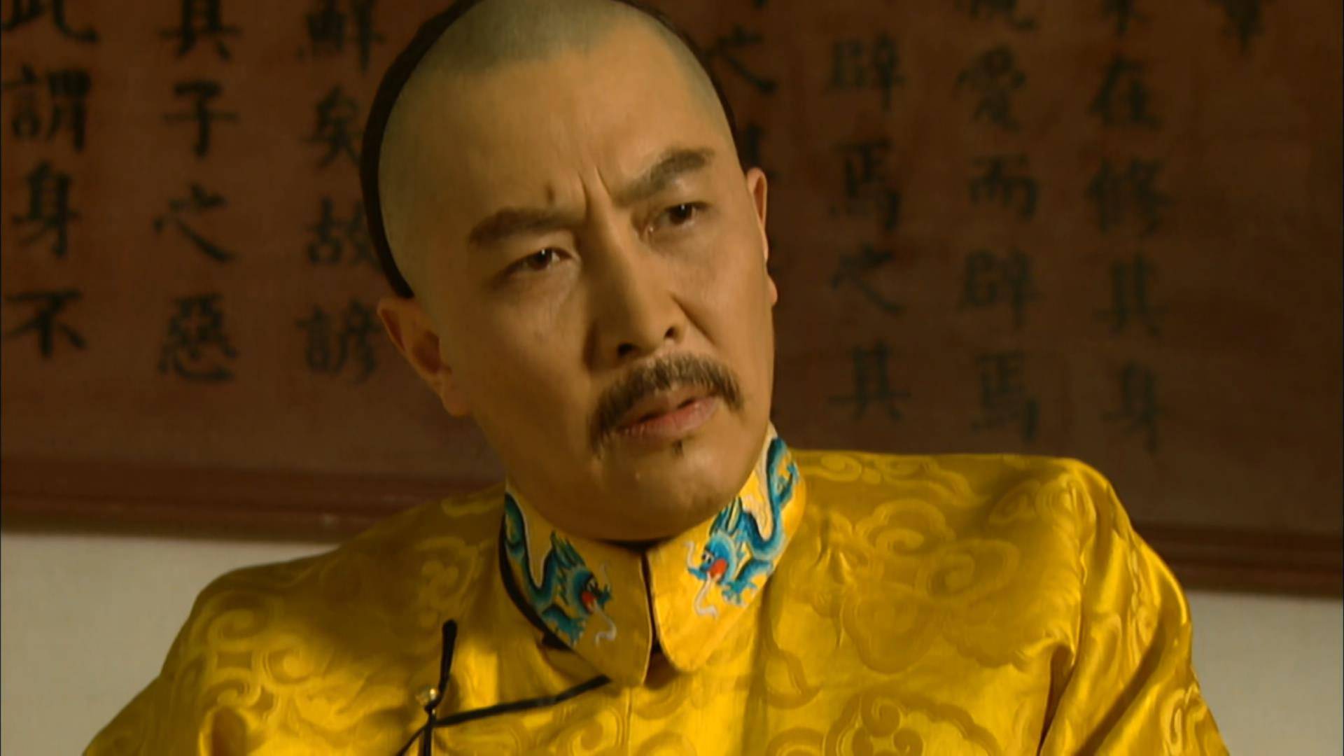 雍正王朝:看懂孙嘉诚被训斥的细节,才明白隆科多为啥能红极一时