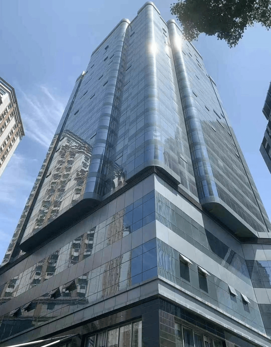 湾五park公寓 | 飞洲时代大厦公寓 | 启幕都会生活新