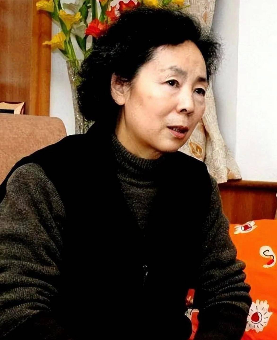 《英雄儿女》王芳的扮演者刘尚娴这么多年过去如今怎么样了
