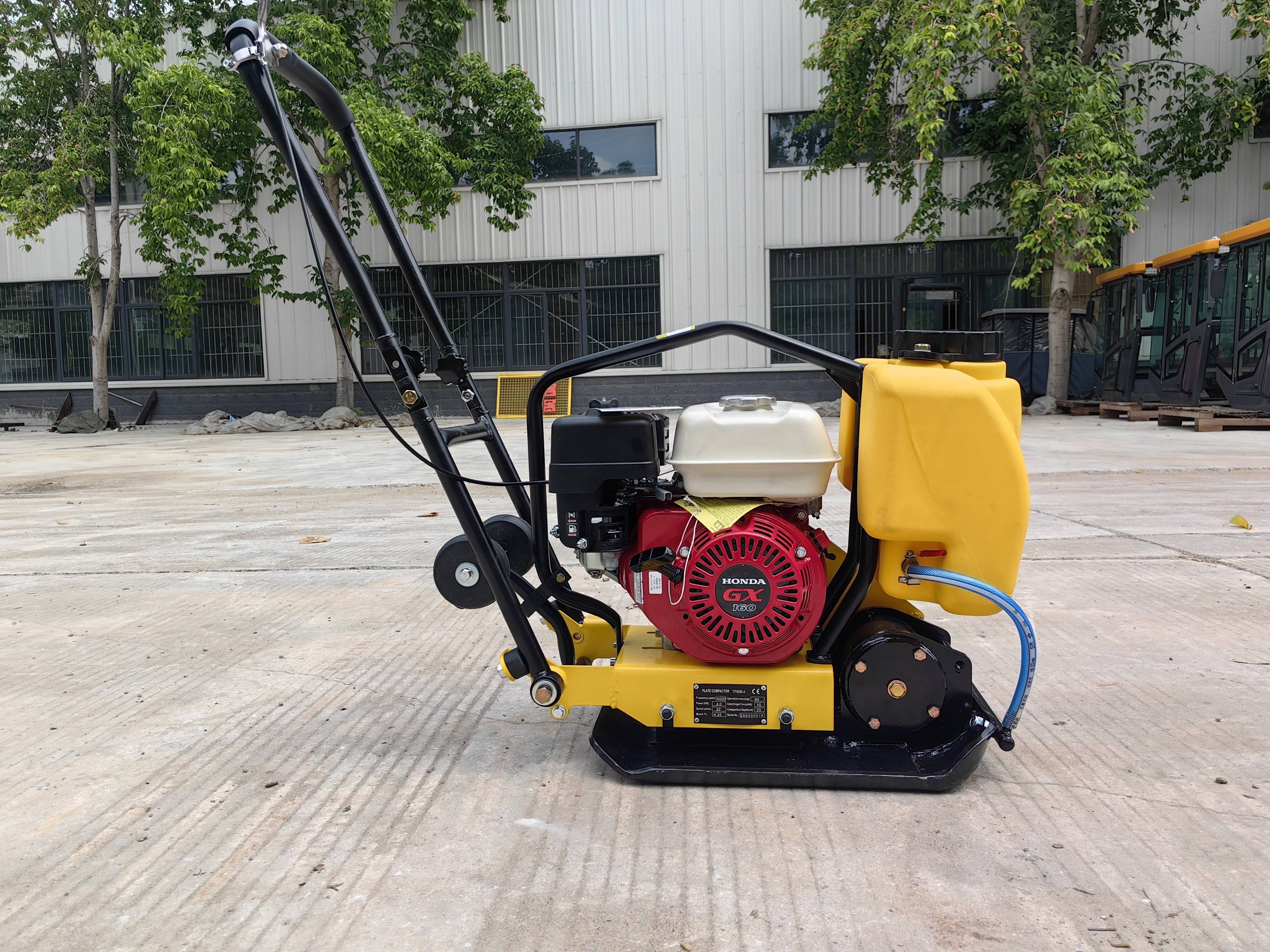 山东思拓瑞克工程机械有限公司专注制造平板夯,技术团队严格把控生产