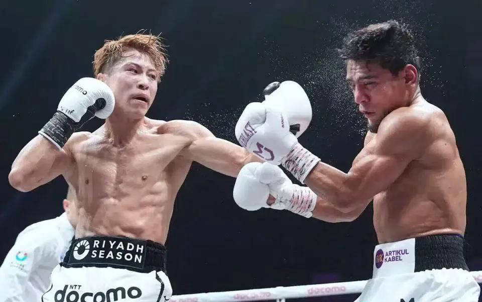 井上尚弥：亚洲拳击霸主的传奇之路与不败战绩