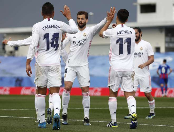 足球前瞻：皇马 VS 马赛