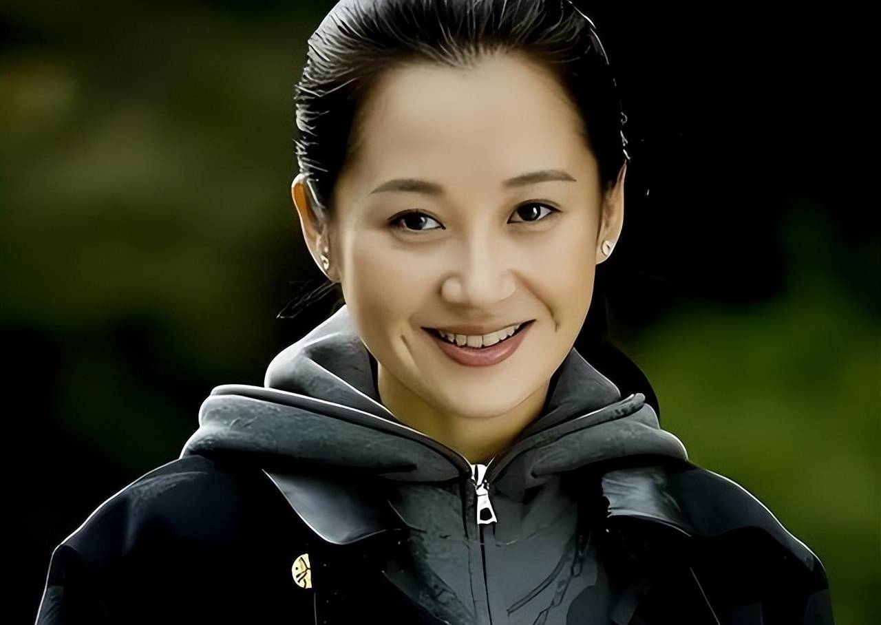 谁也没想到,被传"风流成性,绯闻不断"的许晴,如今成了这样