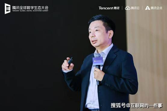 腾讯云副总裁李学朝：三大升级 助力企业打造“一专多能”AI团队